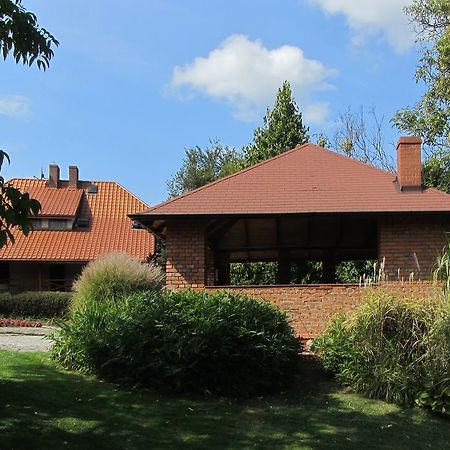 Willa W Ogrodzie Sandomierz Exterior photo