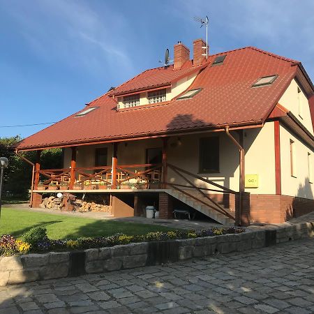 Willa W Ogrodzie Sandomierz Exterior photo