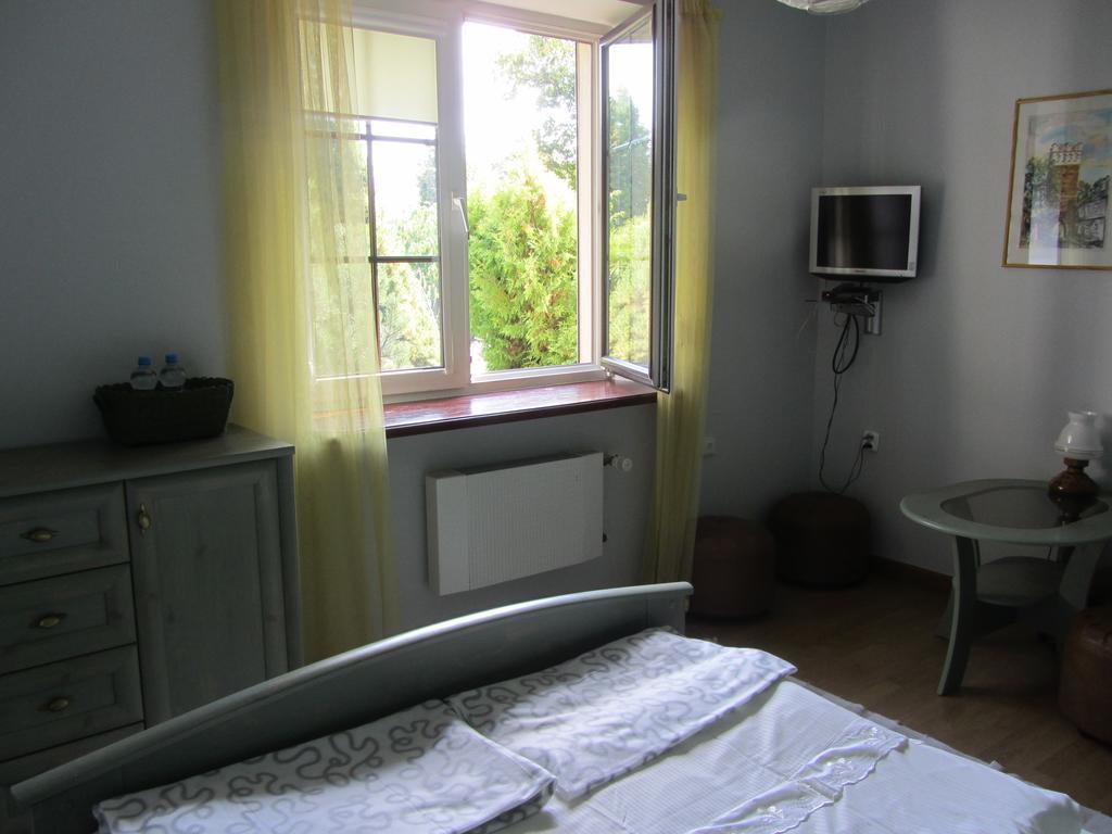 Willa W Ogrodzie Sandomierz Room photo