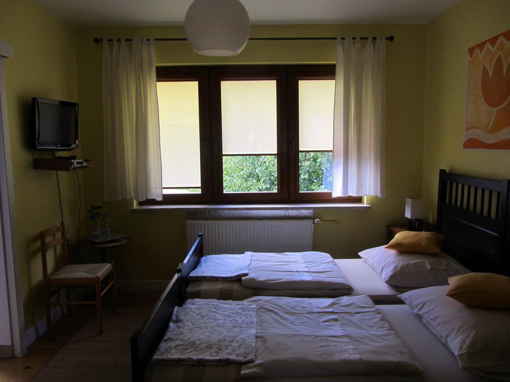 Willa W Ogrodzie Sandomierz Room photo
